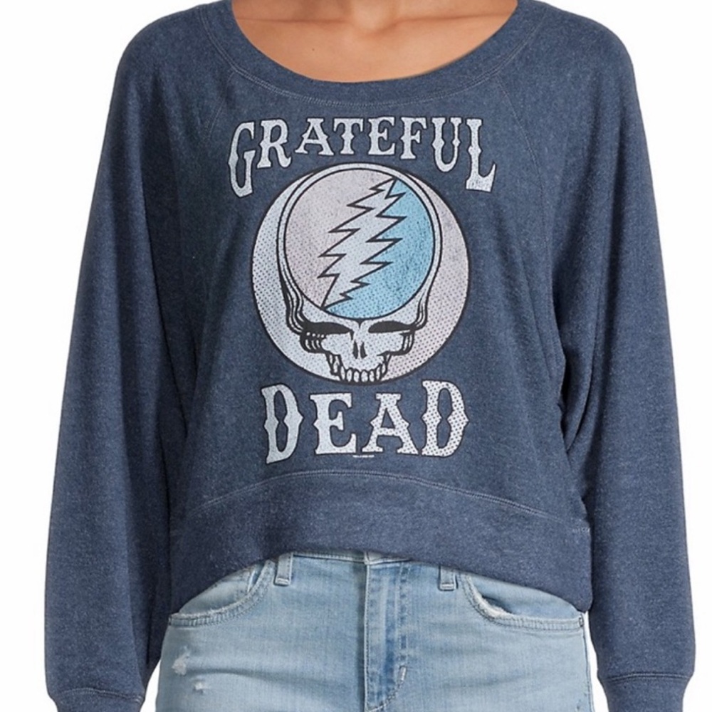Chaser Grateful Dead Graphic Top